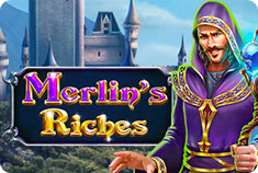 Slots Angel Merlin's Riches